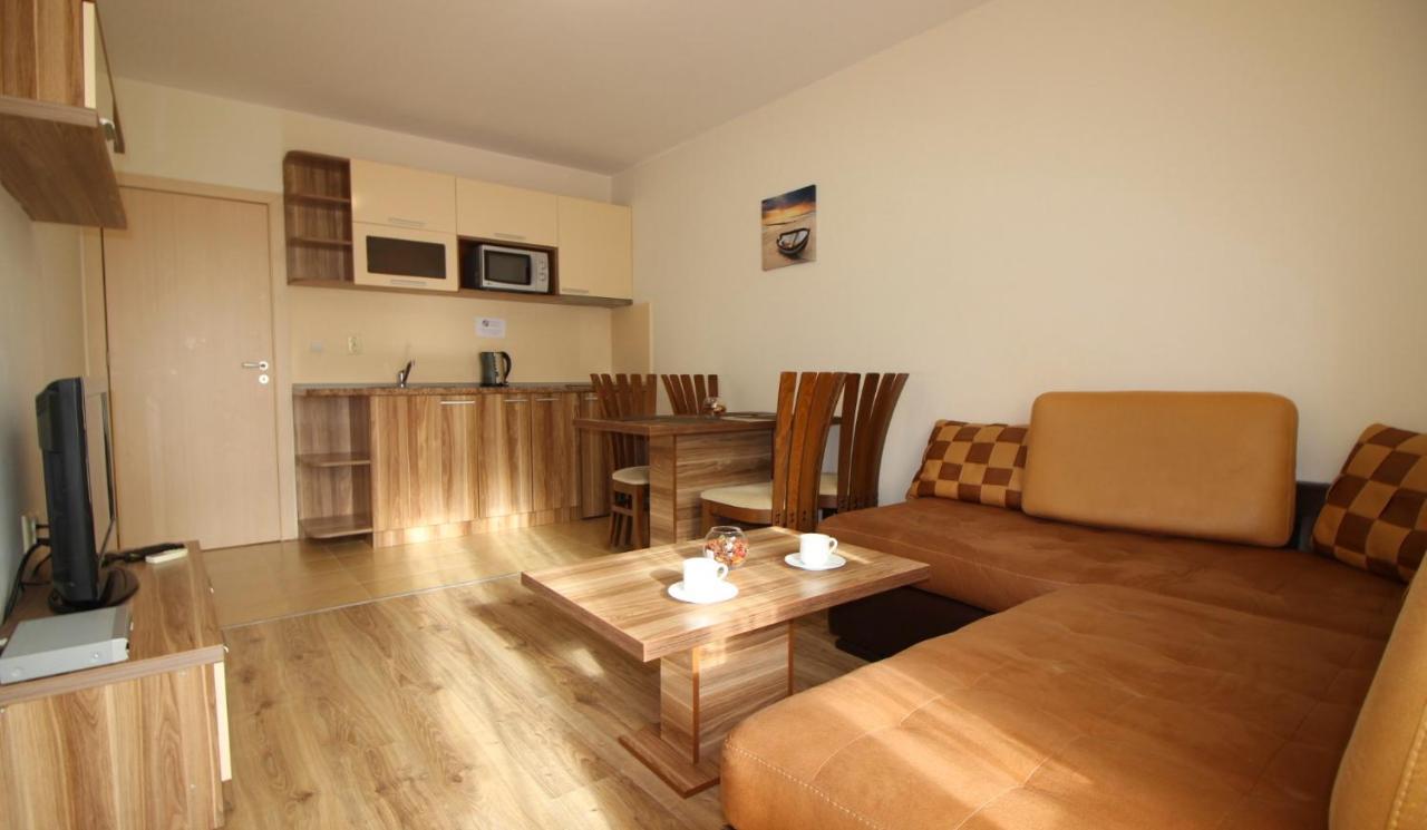 Allia Apartments Ravda Extérieur photo