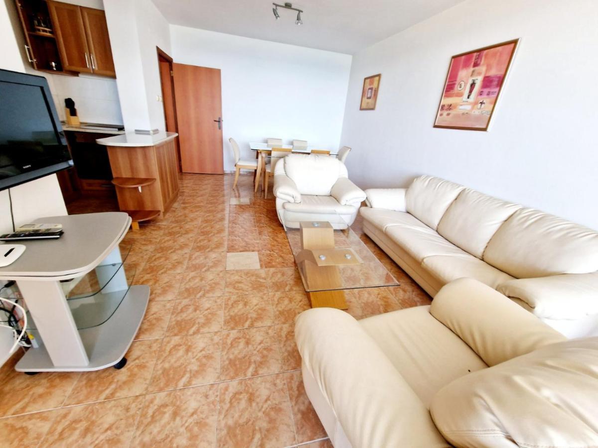 Allia Apartments Ravda Extérieur photo