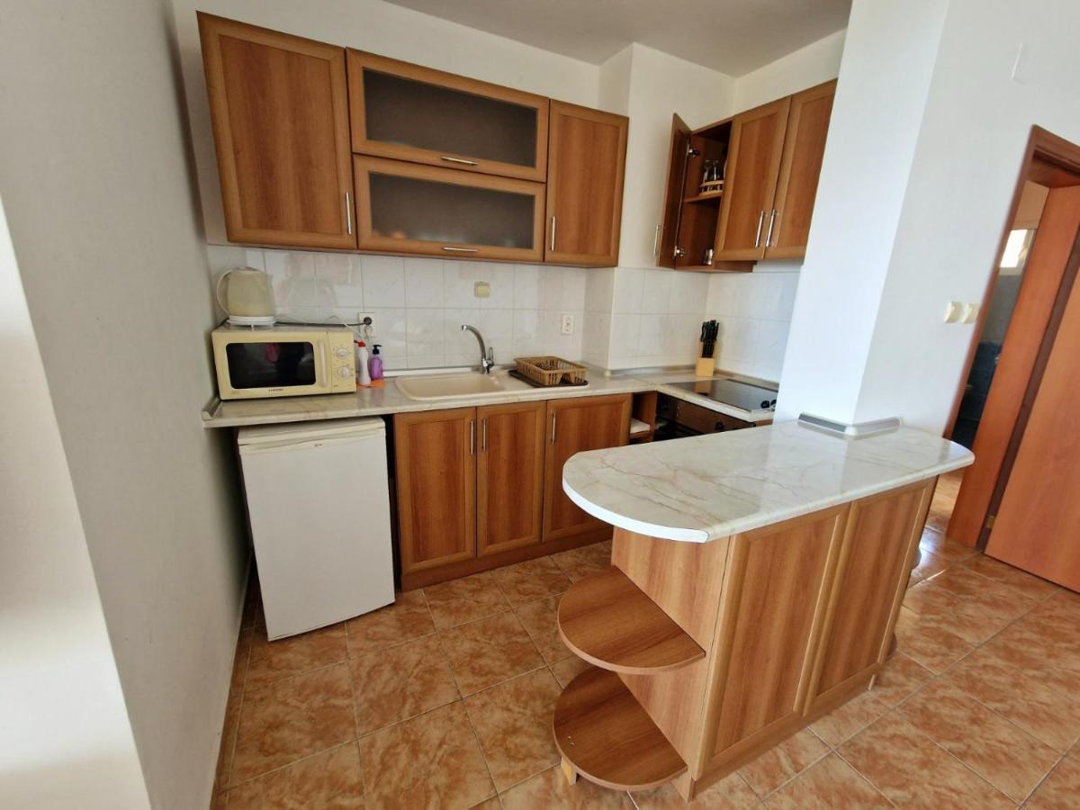 Allia Apartments Ravda Extérieur photo