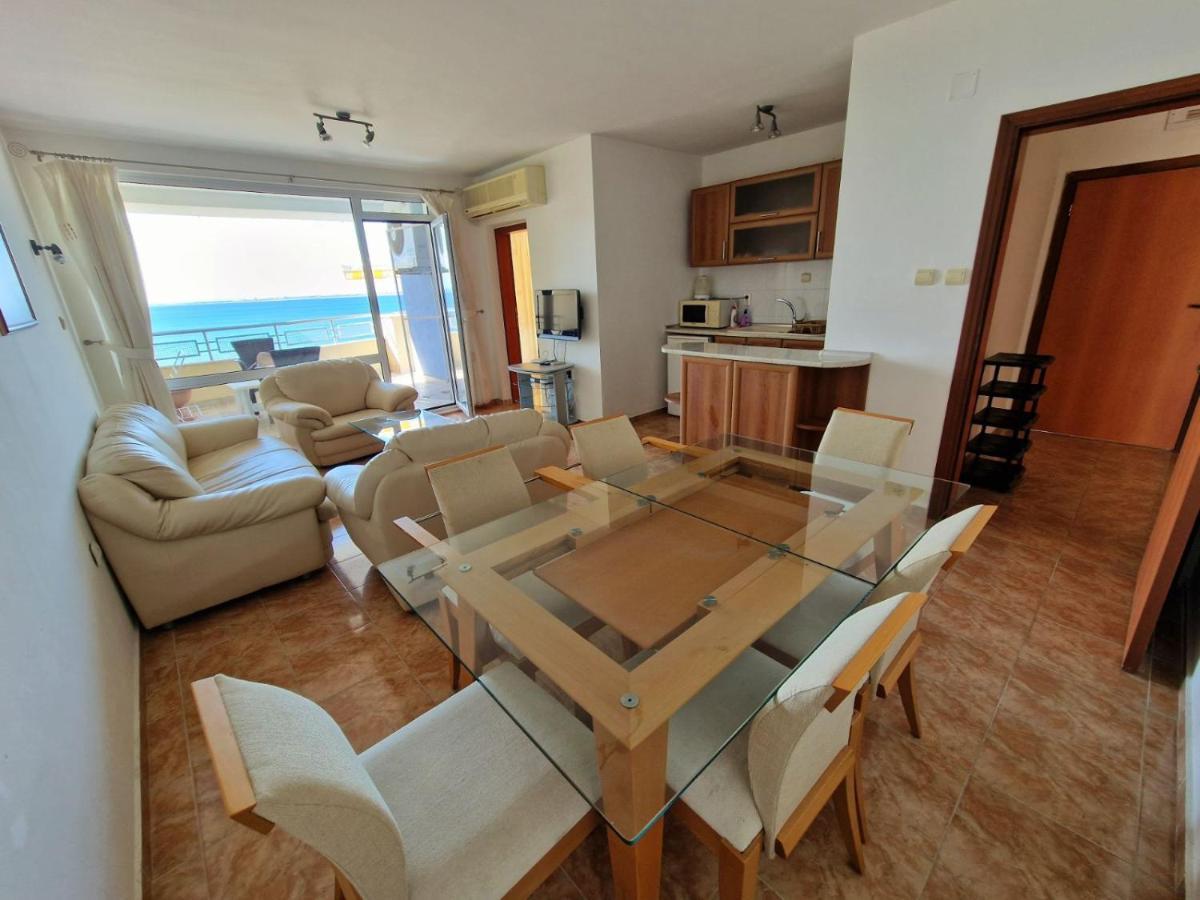 Allia Apartments Ravda Extérieur photo