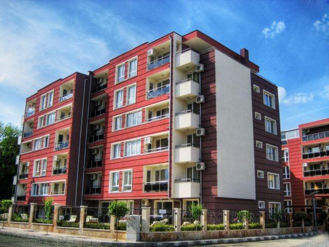 Allia Apartments Ravda Extérieur photo