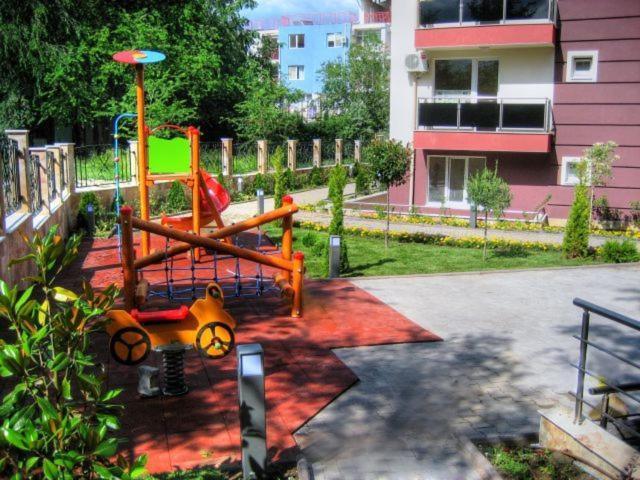 Allia Apartments Ravda Extérieur photo